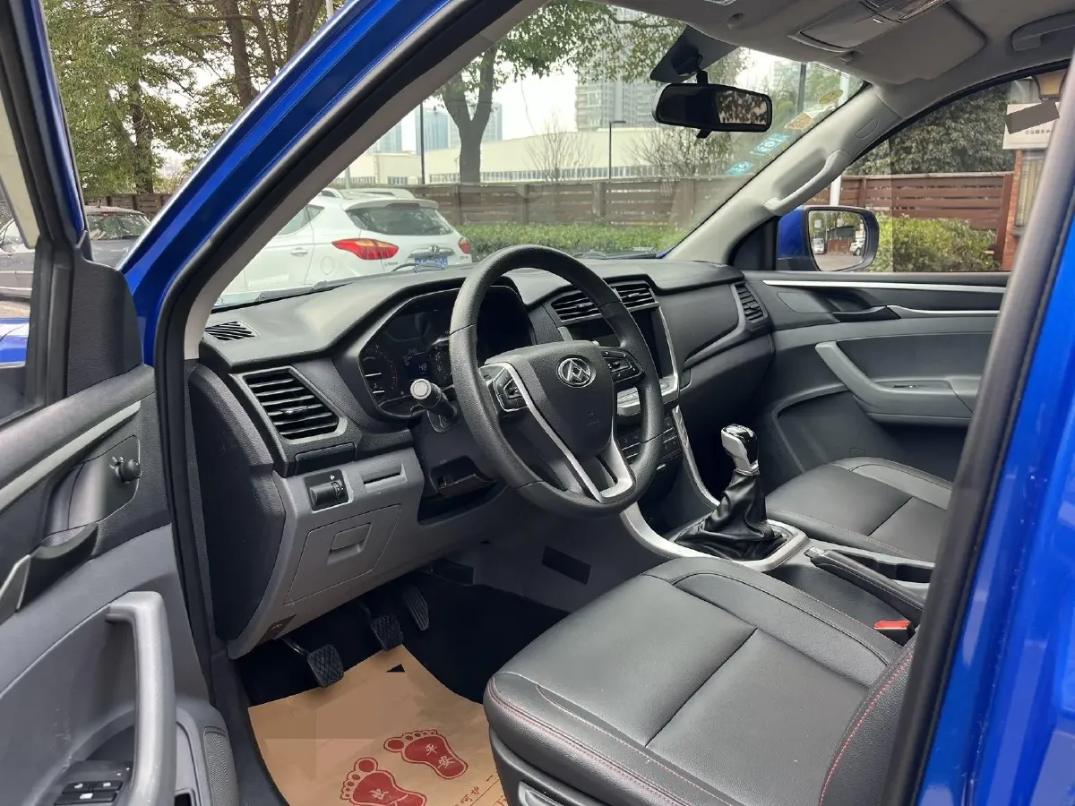 2019 MAXUS T60 2.8T 150HP L4 6AT,autocango,china used car exporter,china ev exporter,chinese used car exporter,chinese used ev exporter