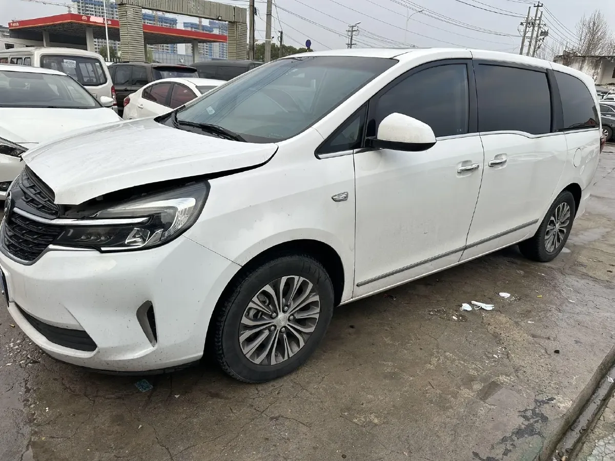 2020 Buick GL8 2.0T 237HP L4 9AT,autocango,china used car exporter,china ev exporter,chinese used car exporter,chinese used ev exporter