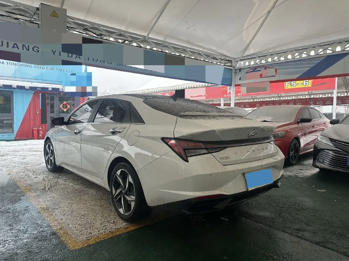 2021 Hyundai Elantra 1.5L 115HP L4 CVT,autocango,china used car exporter,china ev exporter,chinese used car exporter,chinese used ev exporter