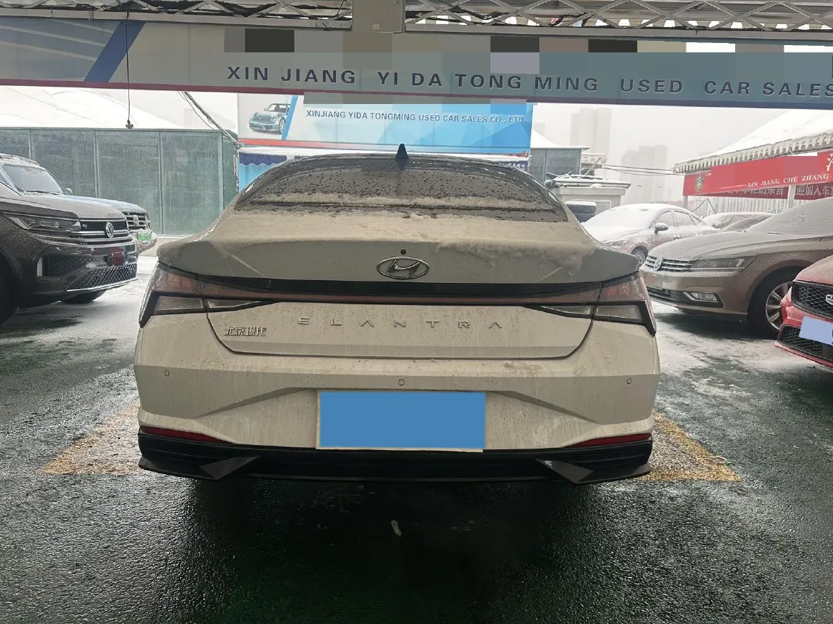 2021 Hyundai Elantra 1.5L 115HP L4 CVT,autocango,china used car exporter,china ev exporter,chinese used car exporter,chinese used ev exporter