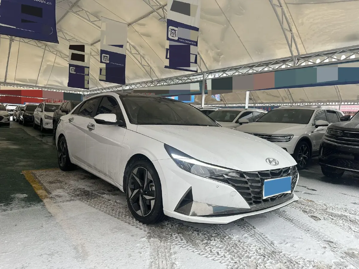 2021 Hyundai Elantra 1.5L 115HP L4 CVT,autocango,china used car exporter,china ev exporter,chinese used car exporter,chinese used ev exporter