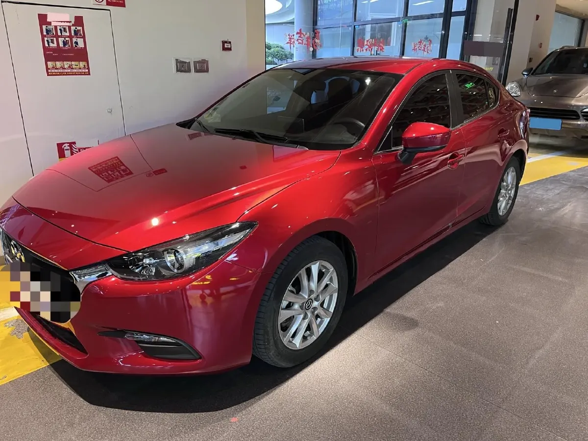 2017 Mazda 3 Axela 1.5L 117HP L4 6AT,autocango,china used car exporter,china ev exporter,chinese used car exporter,chinese used ev exporter