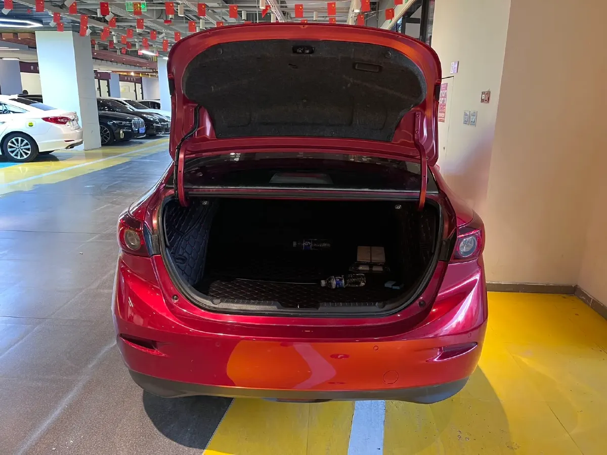 2017 Mazda 3 Axela 1.5L 117HP L4 6AT,autocango,china used car exporter,china ev exporter,chinese used car exporter,chinese used ev exporter