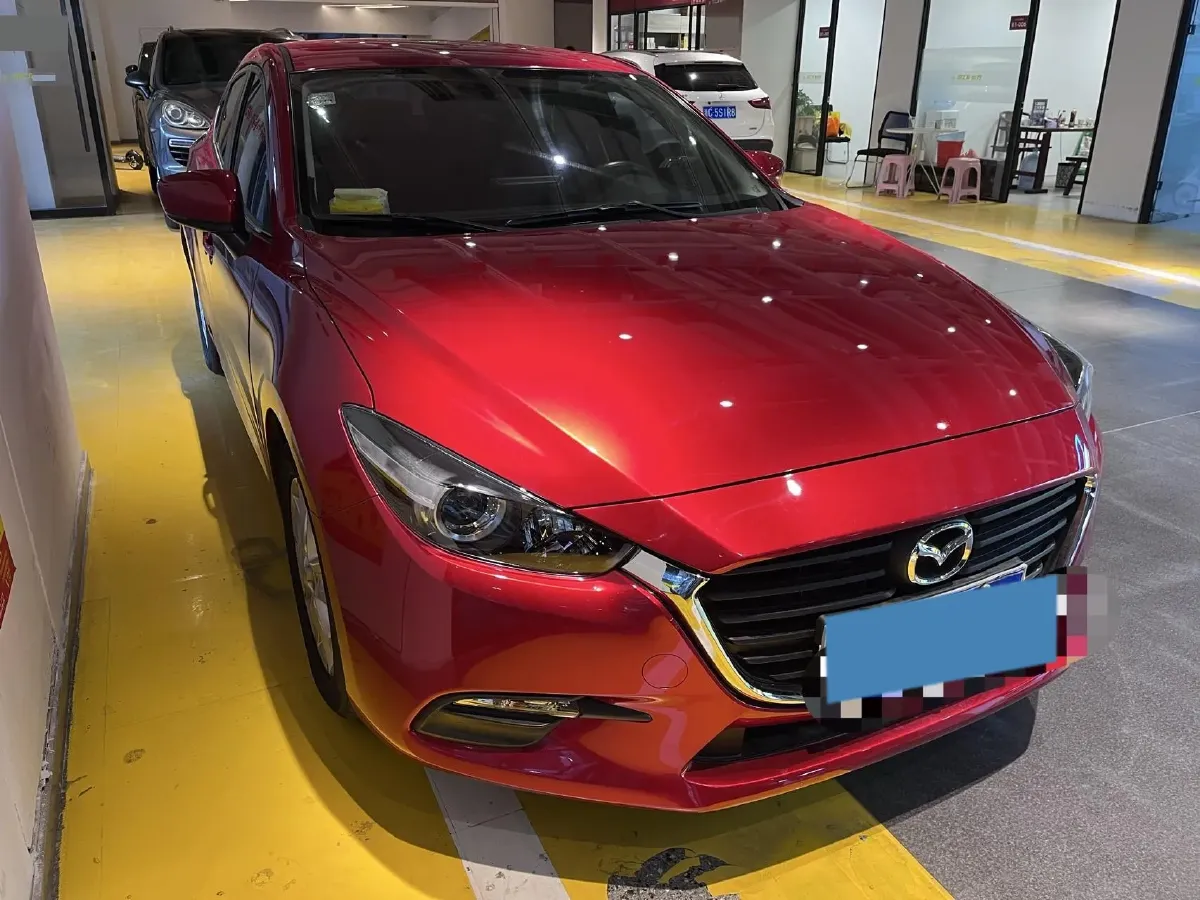 2017 Mazda 3 Axela 1.5L 117HP L4 6AT,autocango,china used car exporter,china ev exporter,chinese used car exporter,chinese used ev exporter
