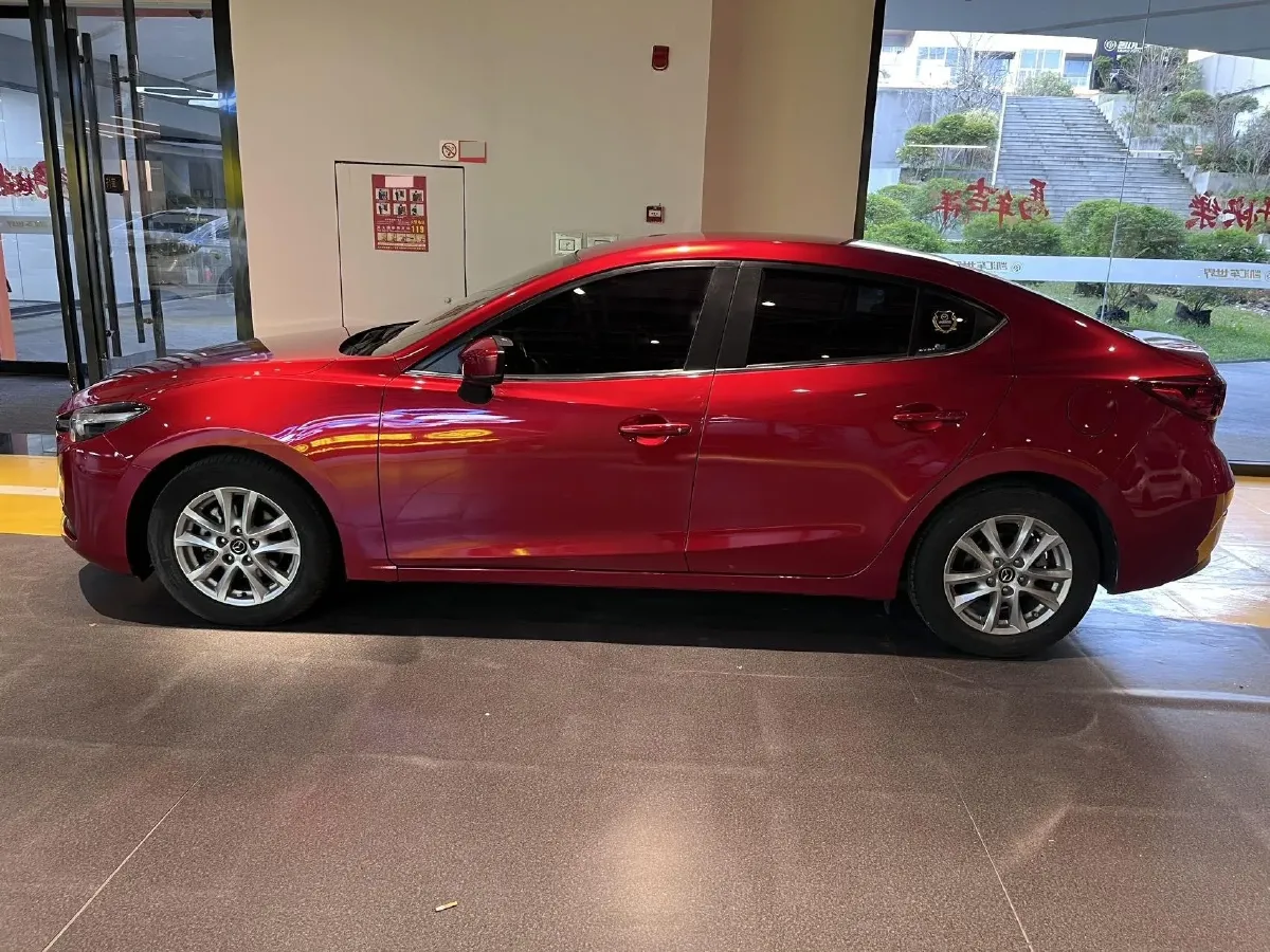 2017 Mazda 3 Axela 1.5L 117HP L4 6AT,autocango,china used car exporter,china ev exporter,chinese used car exporter,chinese used ev exporter
