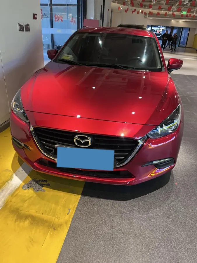 2017 Mazda 3 Axela 1.5L 117HP L4 6AT,autocango,china used car exporter,china ev exporter,chinese used car exporter,chinese used ev exporter
