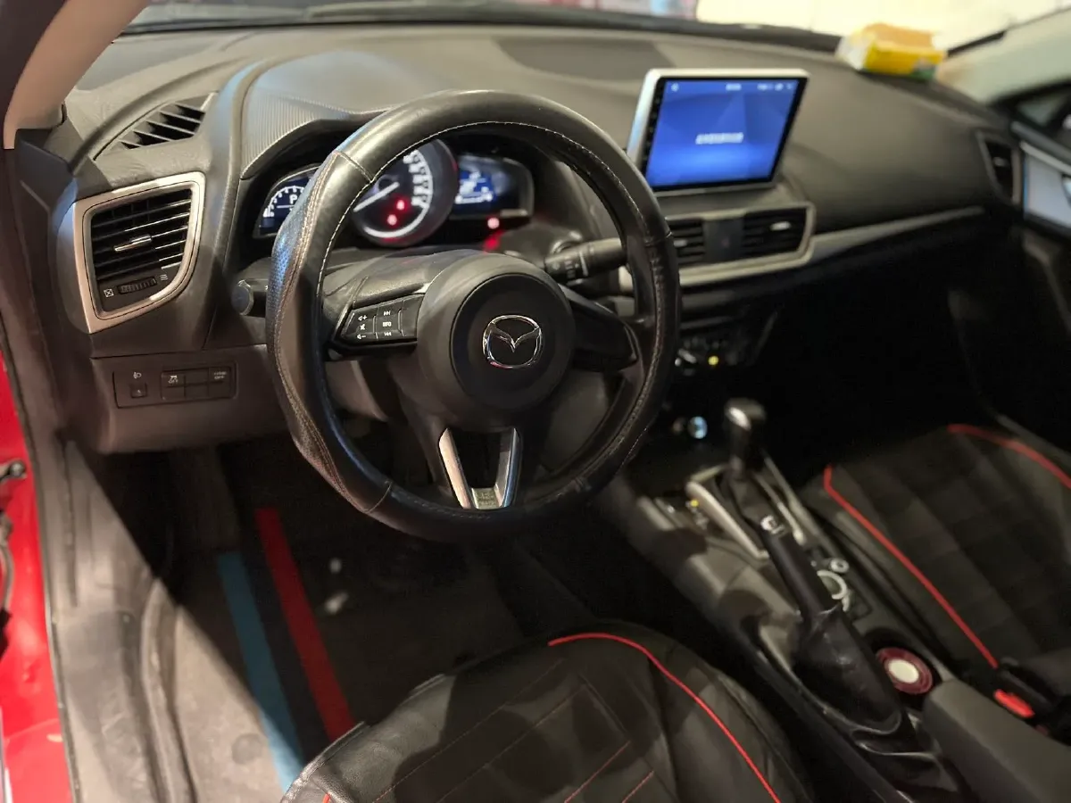 2017 Mazda 3 Axela 1.5L 117HP L4 6AT,autocango,china used car exporter,china ev exporter,chinese used car exporter,chinese used ev exporter