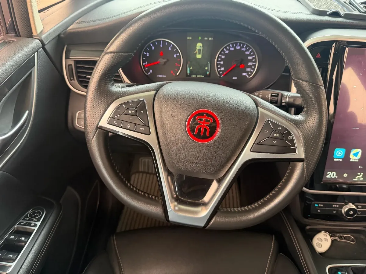 2017 BYD Song MAX 1.5T 154HP L4 6DCT,autocango,china used car exporter,china ev exporter,chinese used car exporter,chinese used ev exporter