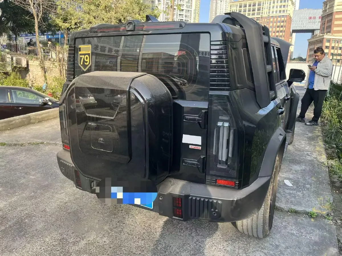 2024 Jetour Traveller 2.0T 254HP L4 7DCT,autocango,china used car exporter,china ev exporter,chinese used car exporter,chinese used ev exporter