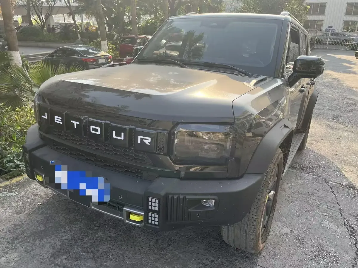 2024 Jetour Traveller 2.0T 254HP L4 7DCT,autocango,china used car exporter,china ev exporter,chinese used car exporter,chinese used ev exporter