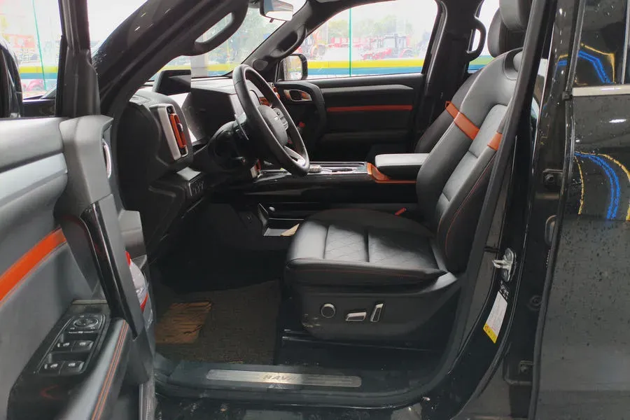 2022 Haval Dargo 1.5T 184HP L4 7DCT,autocango,china used car exporter,china ev exporter,chinese used car exporter,chinese used ev exporter