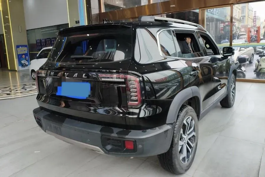 2022 Haval Dargo 1.5T 184HP L4 7DCT,autocango,china used car exporter,china ev exporter,chinese used car exporter,chinese used ev exporter