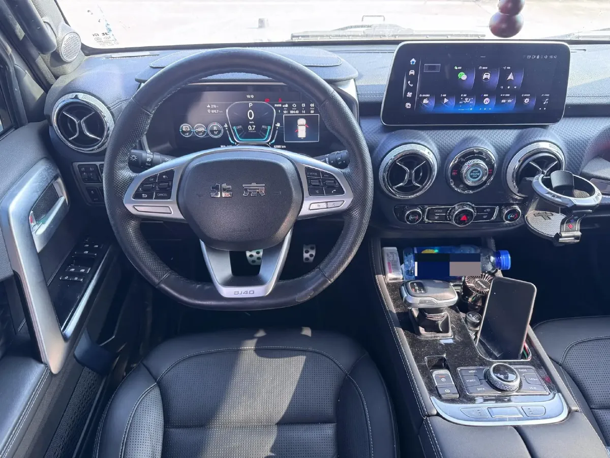 2021 Beijing BJ40 2.0T 224HP L4 8AT,autocango,china used car exporter,china ev exporter,chinese used car exporter,chinese used ev exporter