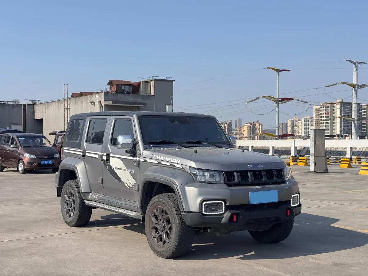 2021 Beijing BJ40 2.0T 224HP L4 8AT,autocango,china used car exporter,china ev exporter,chinese used car exporter,chinese used ev exporter