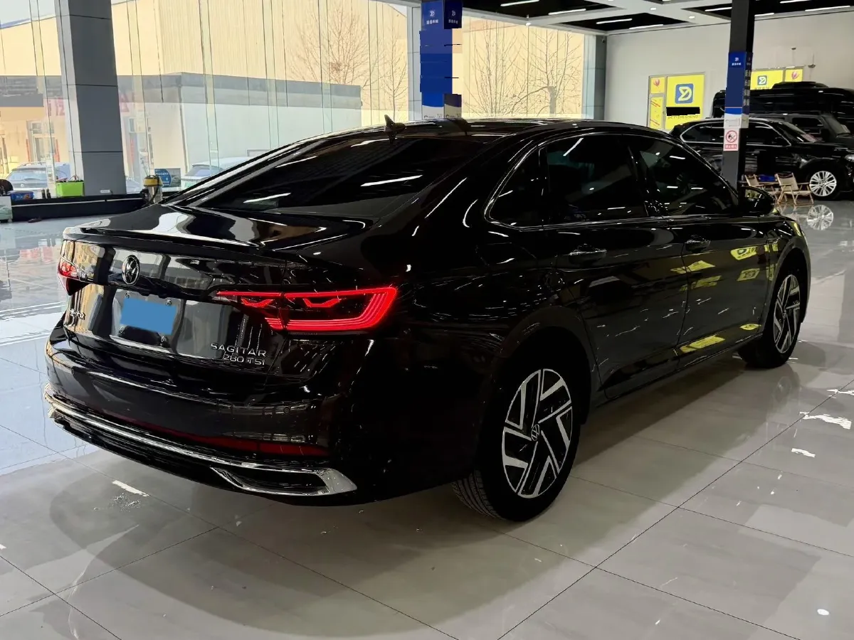 2023 Volkswagen Sagitar 1.5T 160HP L4 7DCT,autocango,china used car exporter,china ev exporter,chinese used car exporter,chinese used ev exporter