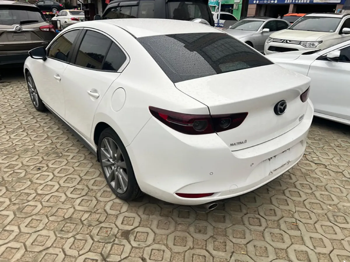 2020 Mazda 3 Axela 2.0L 158HP L4 6AT,autocango,china used car exporter,china ev exporter,chinese used car exporter,chinese used ev exporter