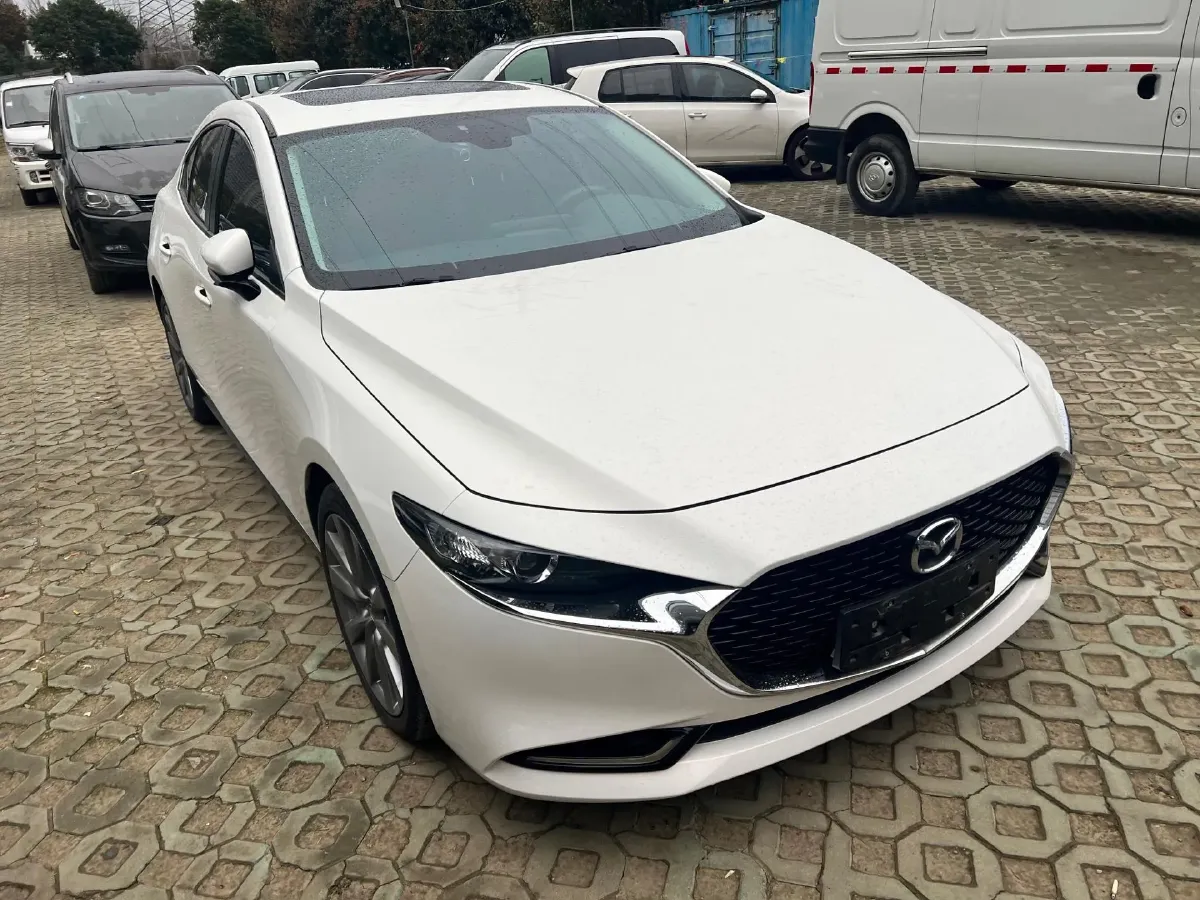 2020 Mazda 3 Axela 2.0L 158HP L4 6AT,autocango,china used car exporter,china ev exporter,chinese used car exporter,chinese used ev exporter