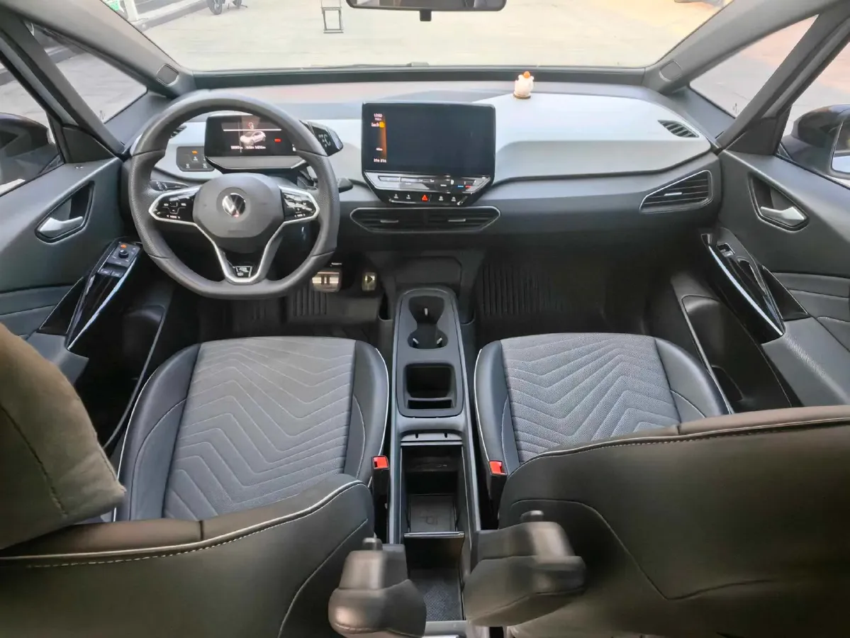 2023 Volkswagen ID.3 BEV 52.8KWH,autocango,china used car exporter,china ev exporter,chinese used car exporter,chinese used ev exporter