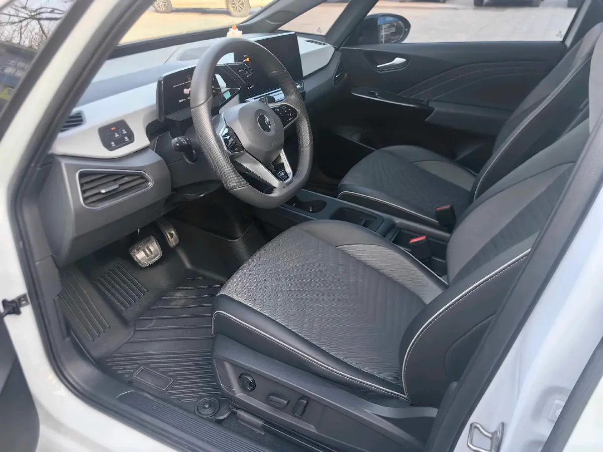 2023 Volkswagen ID.3 BEV 52.8KWH,autocango,china used car exporter,china ev exporter,chinese used car exporter,chinese used ev exporter
