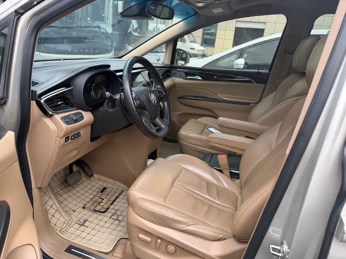 2018 Buick GL8 2.0T 260HP L4 6AT,autocango,china used car exporter,china ev exporter,chinese used car exporter,chinese used ev exporter