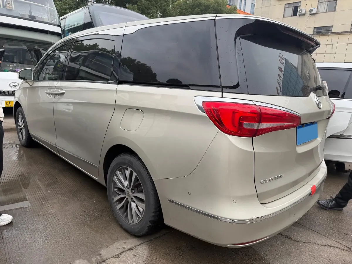2018 Buick GL8 2.0T 260HP L4 6AT,autocango,china used car exporter,china ev exporter,chinese used car exporter,chinese used ev exporter
