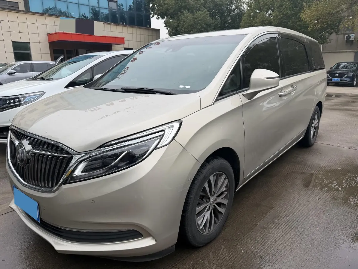 2018 Buick GL8 2.0T 260HP L4 6AT,autocango,china used car exporter,china ev exporter,chinese used car exporter,chinese used ev exporter