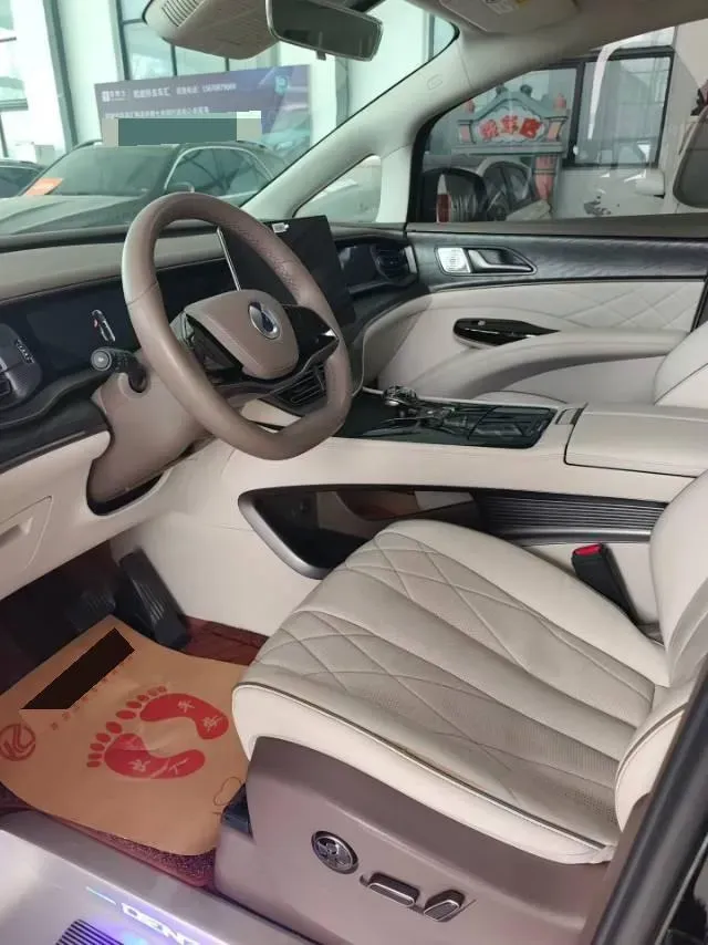 2023 Denza D9 1.5T 139HP L4 E-CVT PHEV 20.39KWH,autocango,china used car exporter,china ev exporter,chinese used car exporter,chinese used ev exporter