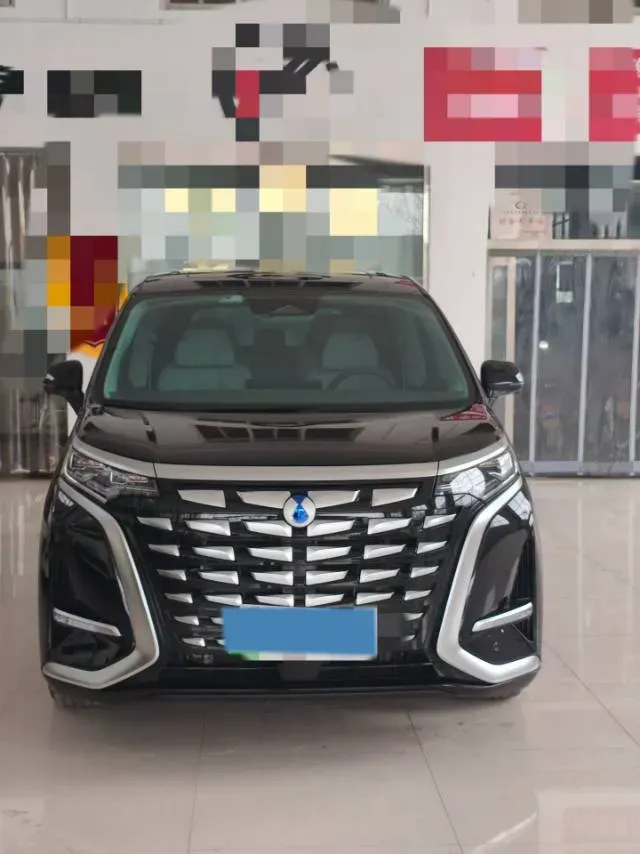 2023 Denza D9 1.5T 139HP L4 E-CVT PHEV 20.39KWH,autocango,china used car exporter,china ev exporter,chinese used car exporter,chinese used ev exporter