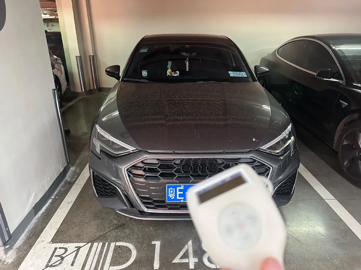 2024 Audi A3 1.4T 150HP L4 7DCT,autocango,china used car exporter,china ev exporter,chinese used car exporter,chinese used ev exporter