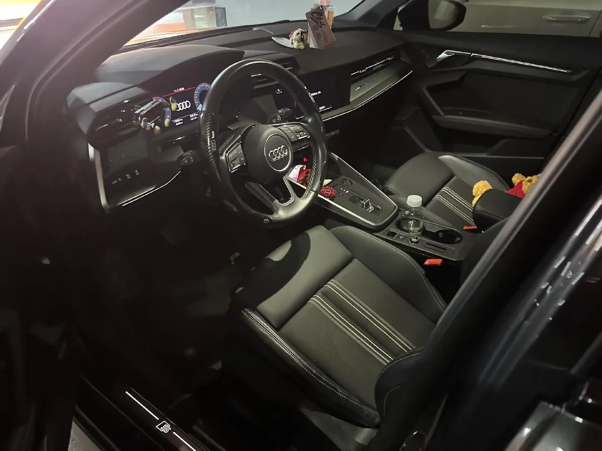 2024 Audi A3 1.4T 150HP L4 7DCT,autocango,china used car exporter,china ev exporter,chinese used car exporter,chinese used ev exporter