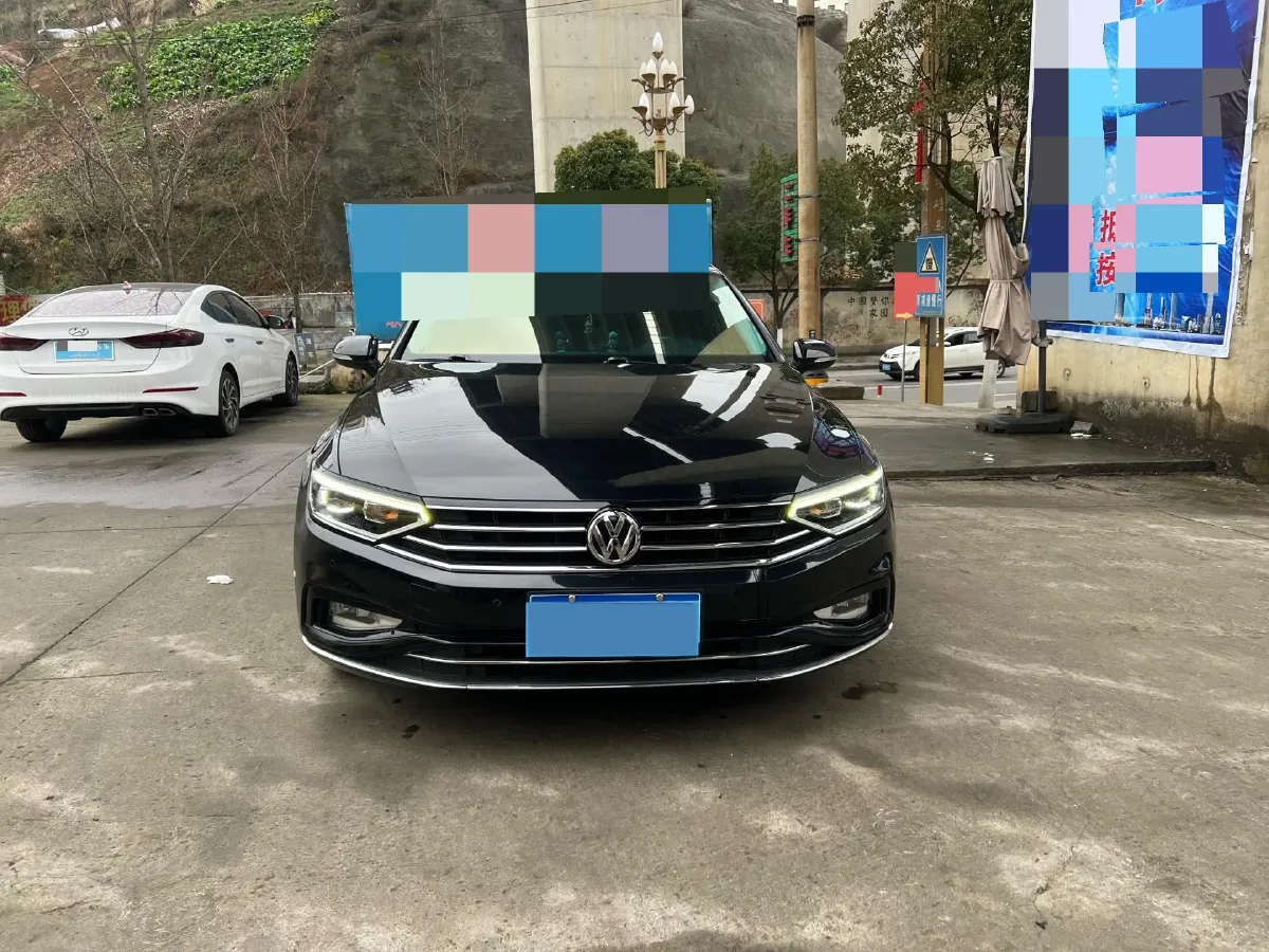 2020 Volkswagen Magotan 2.0T 186HP L4 7DCT,autocango,china used car exporter,china ev exporter,chinese used car exporter,chinese used ev exporter