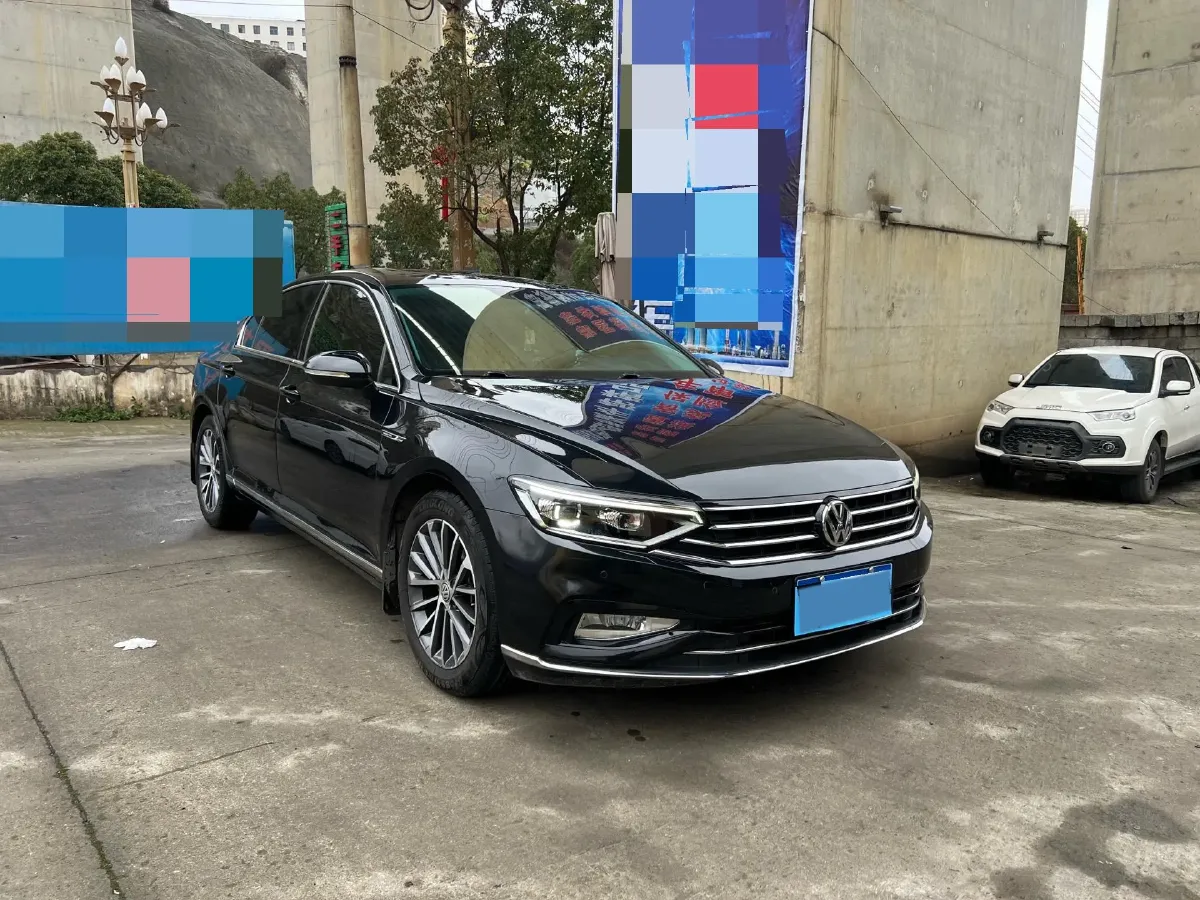 2020 Volkswagen Magotan 2.0T 186HP L4 7DCT,autocango,china used car exporter,china ev exporter,chinese used car exporter,chinese used ev exporter