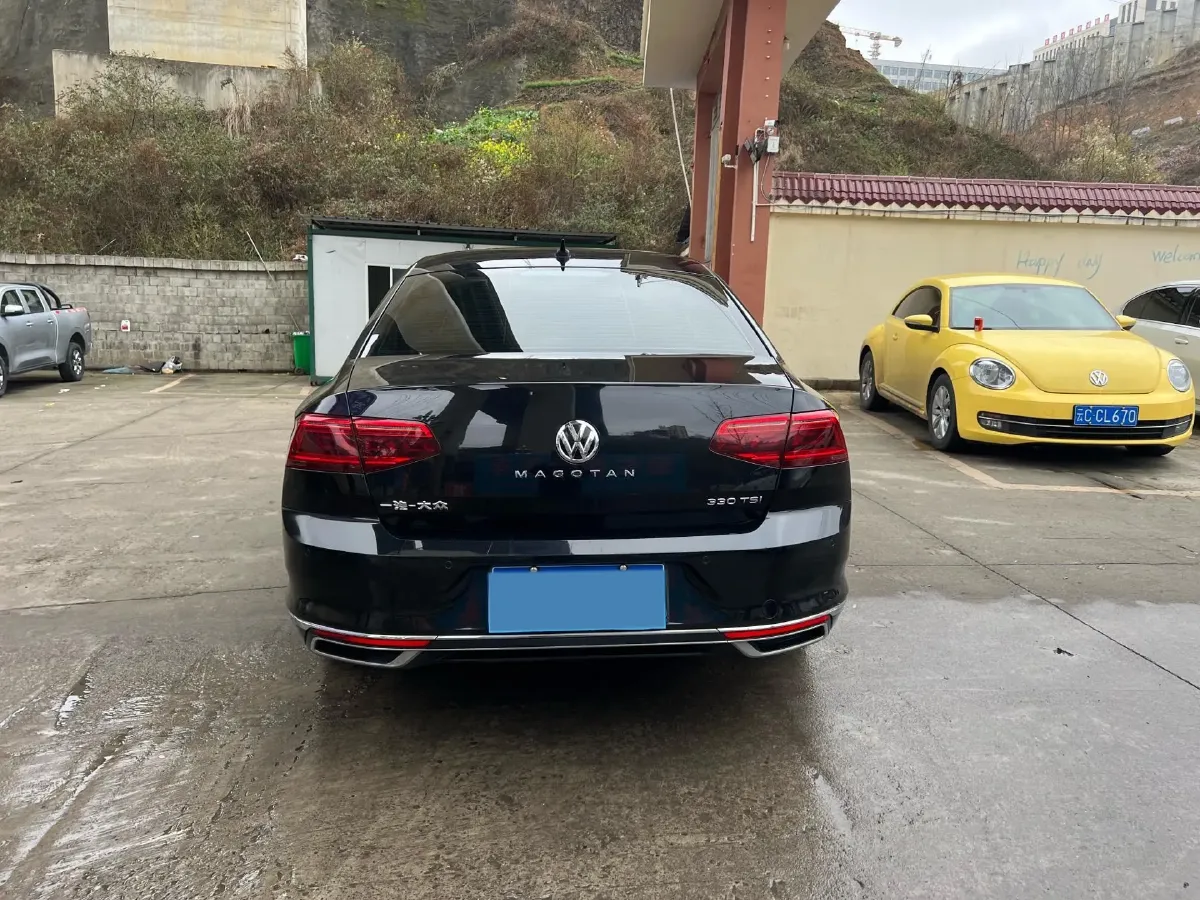 2020 Volkswagen Magotan 2.0T 186HP L4 7DCT,autocango,china used car exporter,china ev exporter,chinese used car exporter,chinese used ev exporter