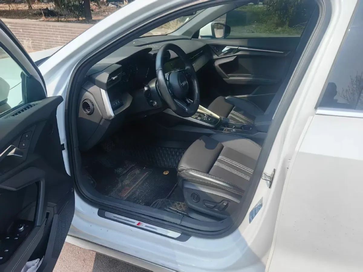 2021 Audi A3 1.4T 150HP L4 7DCT,autocango,china used car exporter,china ev exporter,chinese used car exporter,chinese used ev exporter