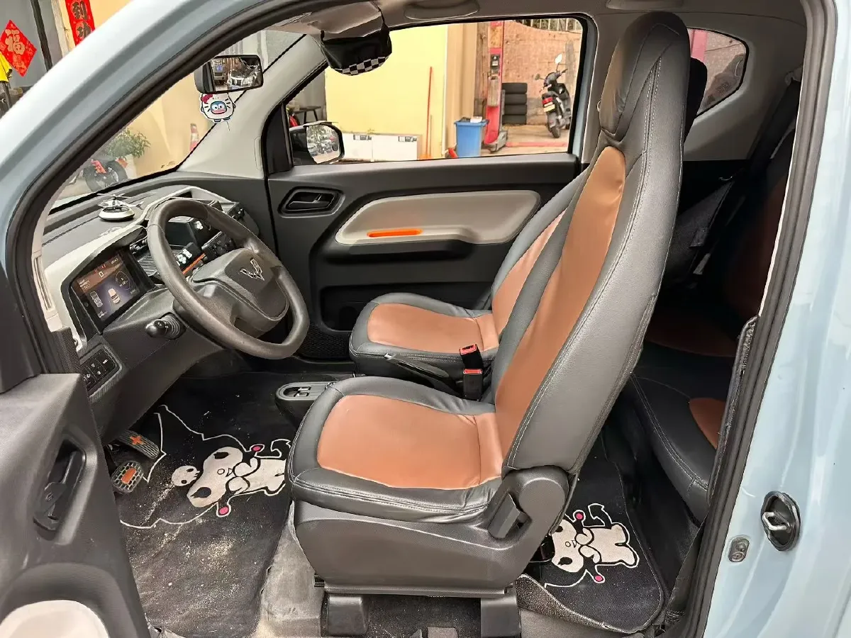 2020 WuLing HongGuang MINI EV BEV 13.8KWH,autocango,china used car exporter,china ev exporter,chinese used car exporter,chinese used ev exporter