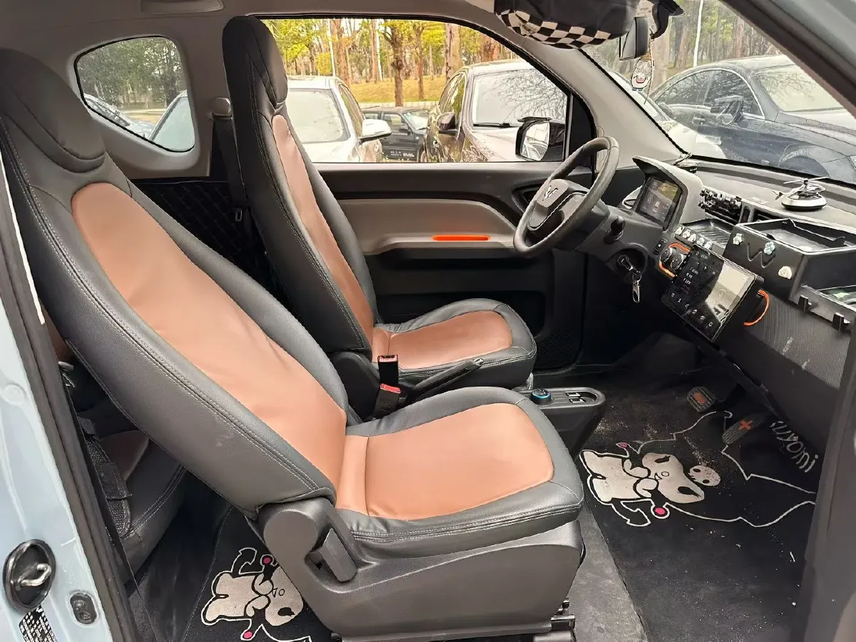 2020 WuLing HongGuang MINI EV BEV 13.8KWH,autocango,china used car exporter,china ev exporter,chinese used car exporter,chinese used ev exporter