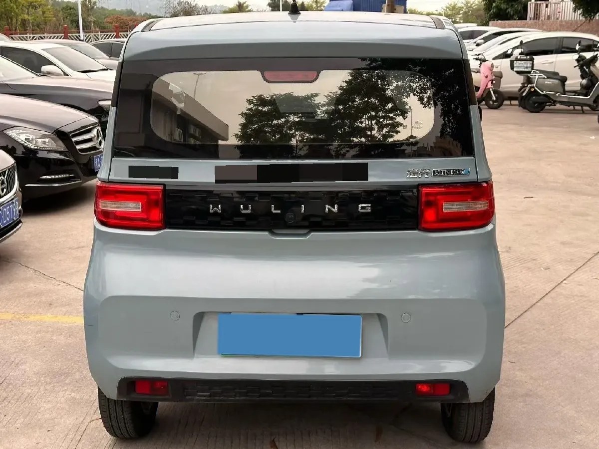 2020 WuLing HongGuang MINI EV BEV 13.8KWH,autocango,china used car exporter,china ev exporter,chinese used car exporter,chinese used ev exporter