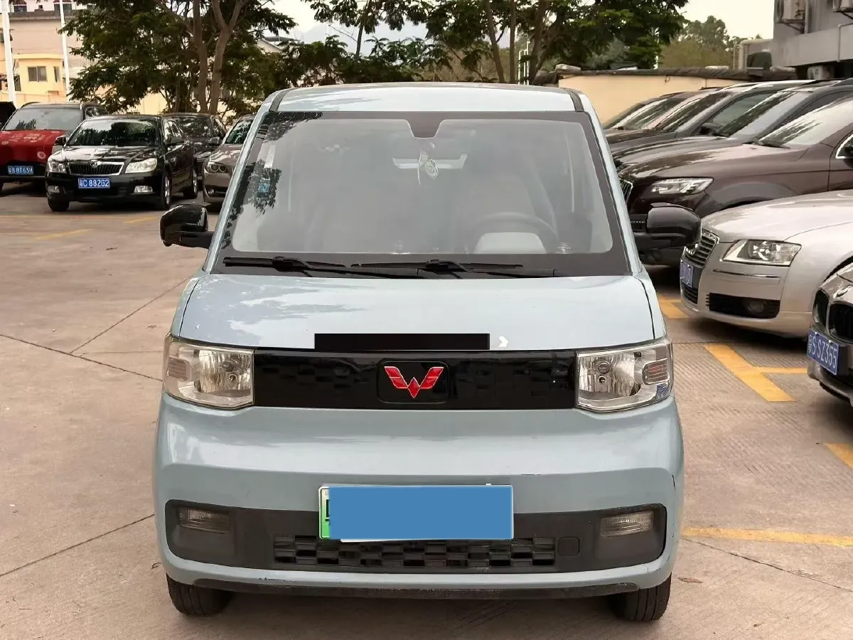 2020 WuLing HongGuang MINI EV BEV 13.8KWH,autocango,china used car exporter,china ev exporter,chinese used car exporter,chinese used ev exporter