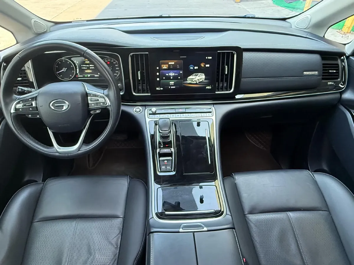 2023 GAC Trumpchi M8 2.0T 252HP L4 8AT,autocango,china used car exporter,china ev exporter,chinese used car exporter,chinese used ev exporter