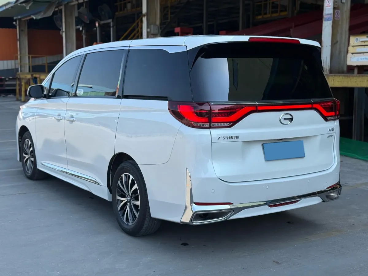 2023 GAC Trumpchi M8 2.0T 252HP L4 8AT,autocango,china used car exporter,china ev exporter,chinese used car exporter,chinese used ev exporter