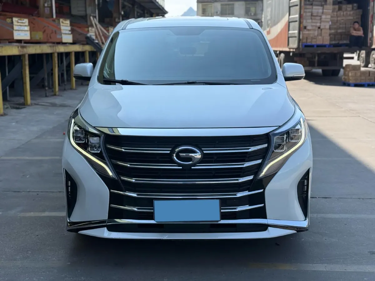 2023 GAC Trumpchi M8 2.0T 252HP L4 8AT,autocango,china used car exporter,china ev exporter,chinese used car exporter,chinese used ev exporter