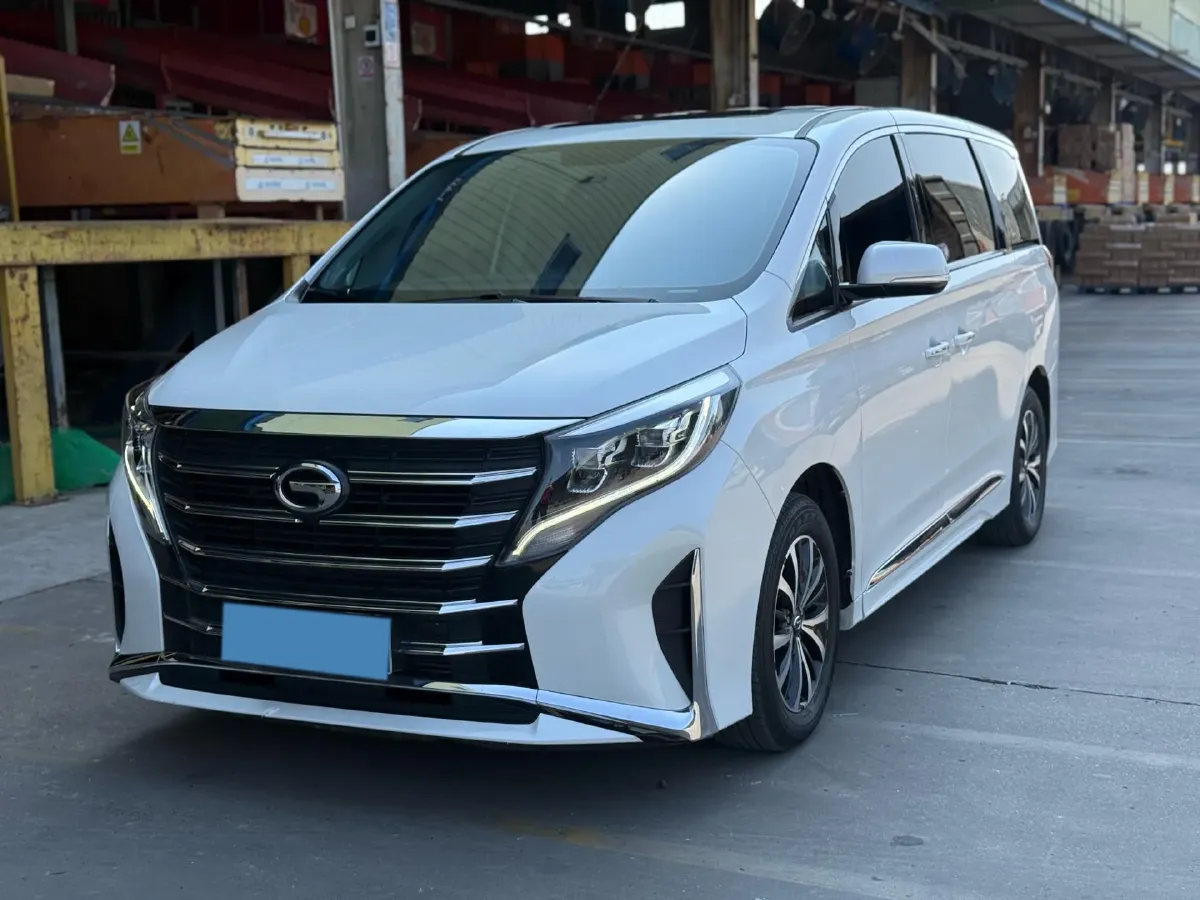 2023 GAC Trumpchi M8 2.0T 252HP L4 8AT,autocango,china used car exporter,china ev exporter,chinese used car exporter,chinese used ev exporter