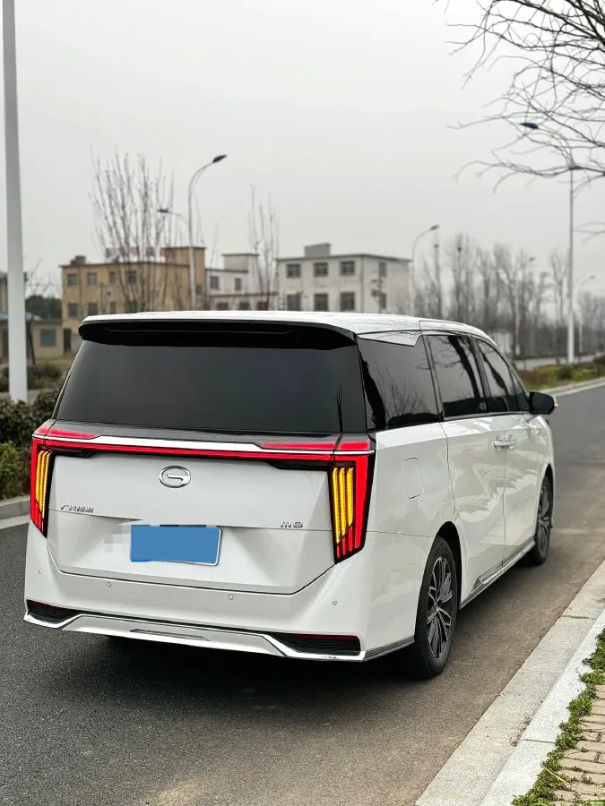 2024 GAC Trumpchi M8 2.0T 252HP L4 8AT,autocango,china used car exporter,china ev exporter,chinese used car exporter,chinese used ev exporter