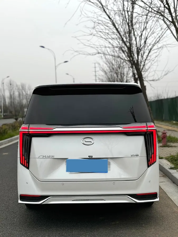 2024 GAC Trumpchi M8 2.0T 252HP L4 8AT,autocango,china used car exporter,china ev exporter,chinese used car exporter,chinese used ev exporter