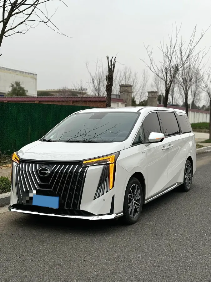 2024 GAC Trumpchi M8 2.0T 252HP L4 8AT,autocango,china used car exporter,china ev exporter,chinese used car exporter,chinese used ev exporter