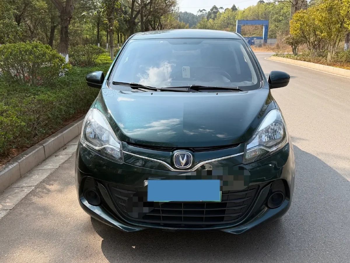 2021 ChangAn BenBen E-Star BEV 31.95KWH,autocango,china used car exporter,china ev exporter,chinese used car exporter,chinese used ev exporter