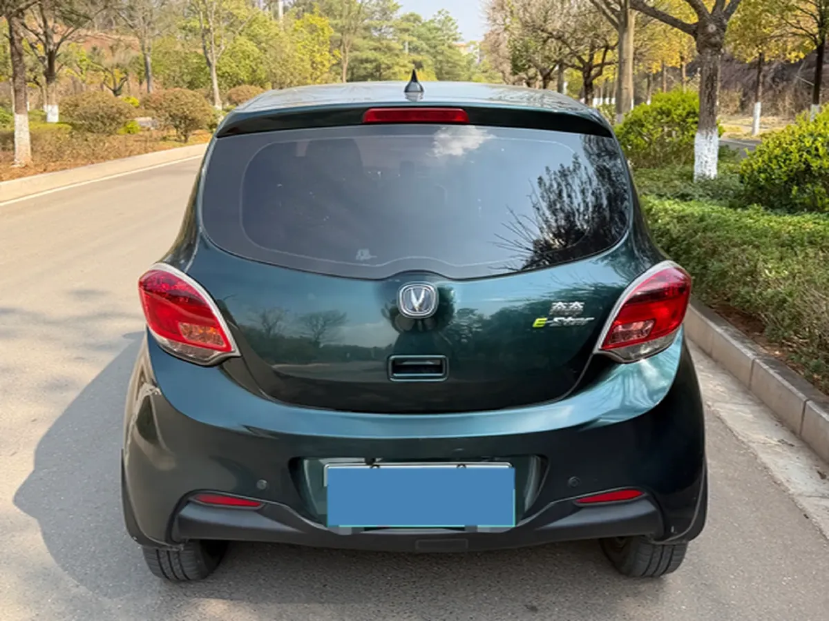 2021 ChangAn BenBen E-Star BEV 31.95KWH,autocango,china used car exporter,china ev exporter,chinese used car exporter,chinese used ev exporter