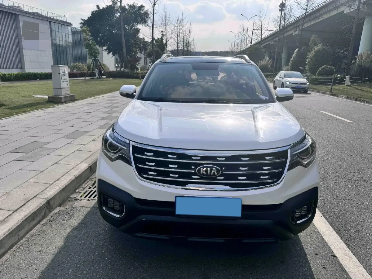 2018 Kia Sportage R 2.0L 160HP L4 6AT,autocango,china used car exporter,china ev exporter,chinese used car exporter,chinese used ev exporter