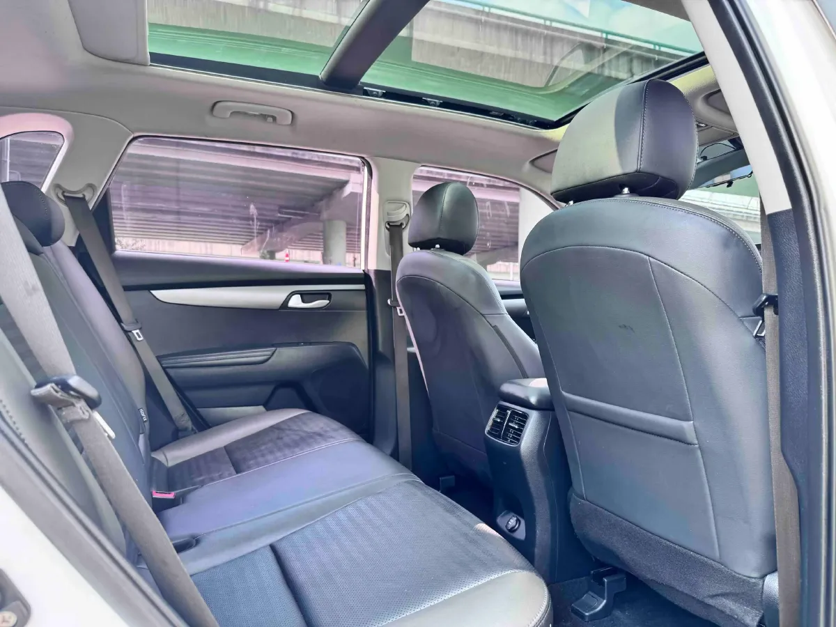 2018 Kia Sportage R 2.0L 160HP L4 6AT,autocango,china used car exporter,china ev exporter,chinese used car exporter,chinese used ev exporter