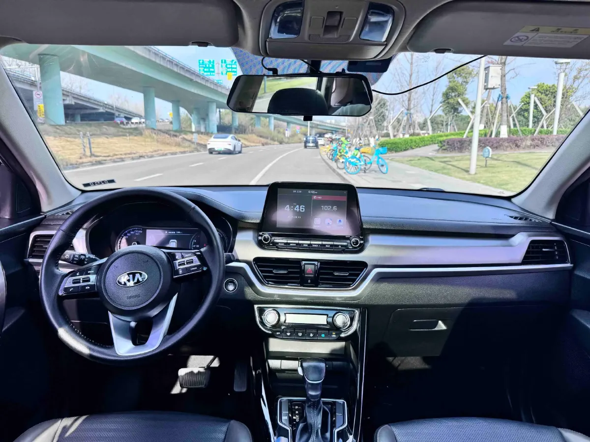 2018 Kia Sportage R 2.0L 160HP L4 6AT,autocango,china used car exporter,china ev exporter,chinese used car exporter,chinese used ev exporter